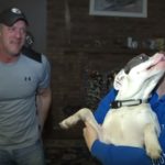 Pit Bull Puppy Alerts His Family to Gas Leak
