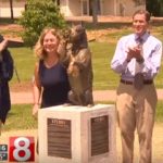 4-Legged War Hero Sgt. Stubby Gets His Own Monument in Connecticut