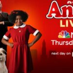 Rescue Dog (Very Briefly) Steals the Show as Sandy in ‘Annie Live!’