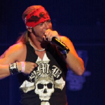 Bret Michaels Adopts Blood-Donor Dog Named After Him