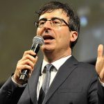 John Oliver Honors All Good Dogs in Emmy Acceptance Speech